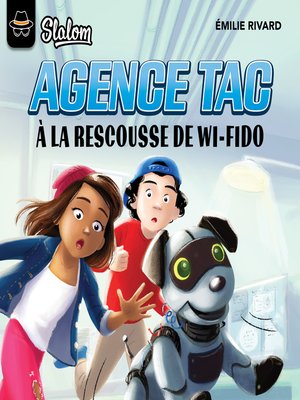 Agence TAC - Audiobook